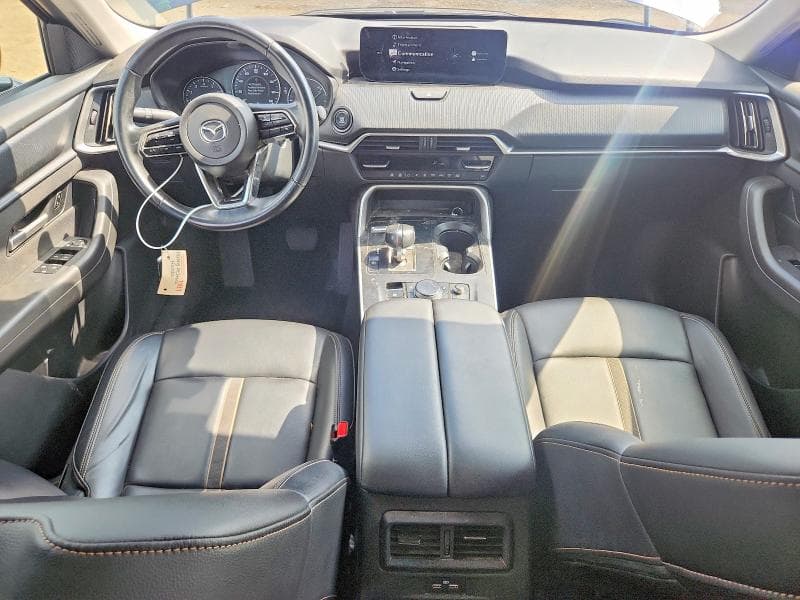 2024 MAZDA CX-90 SELECT SELECT 8