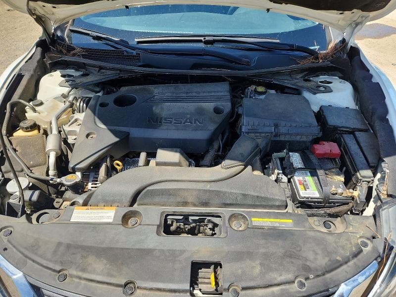 2018 NISSAN ALTIMA 2.5 SR 11