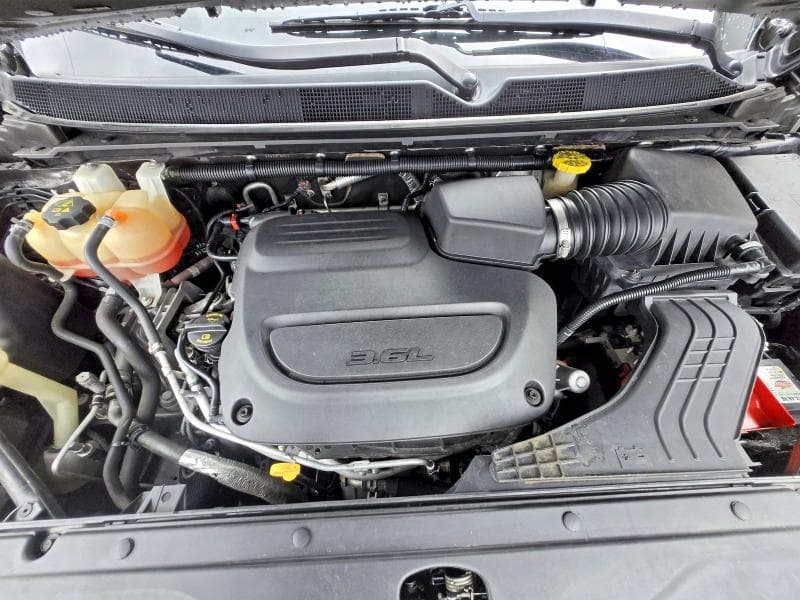 2020 CHRYSLER VOYAGER LXI 7