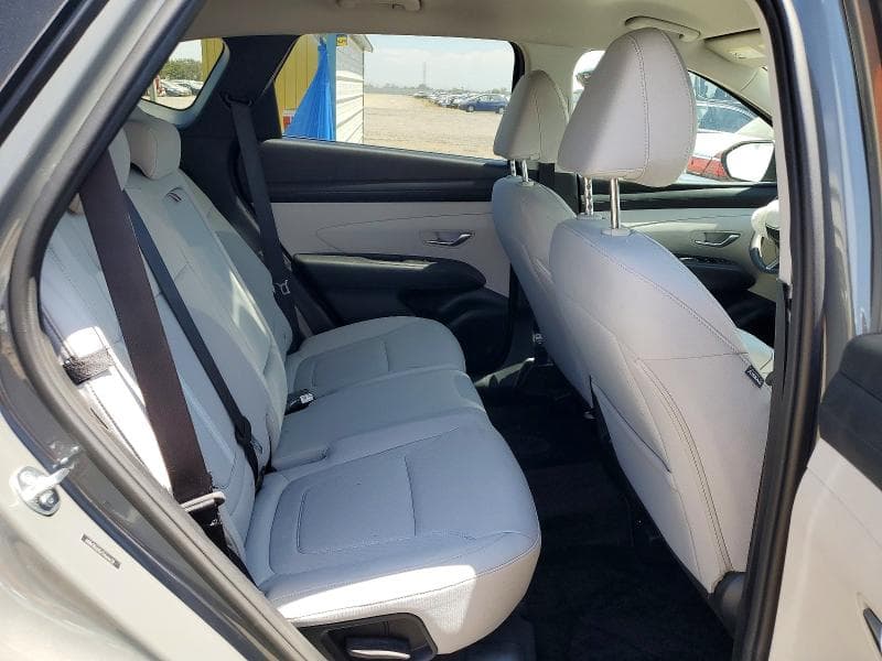 2026 HYUNDAI TUCSON SEL 10