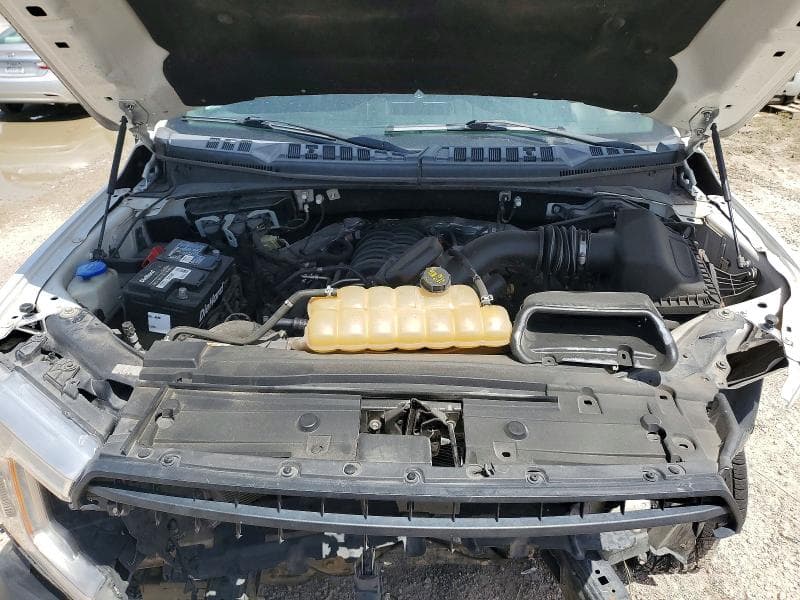 2018 FORD F150 SUPERCREW 12