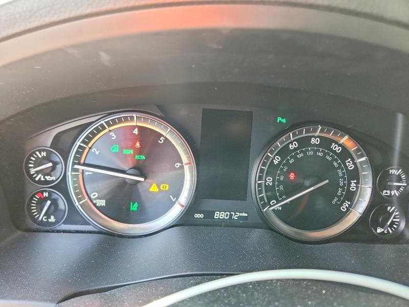 2017 LEXUS LX 570 9