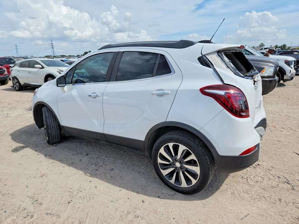 2021 BUICK ENCORE PREFERRED 2