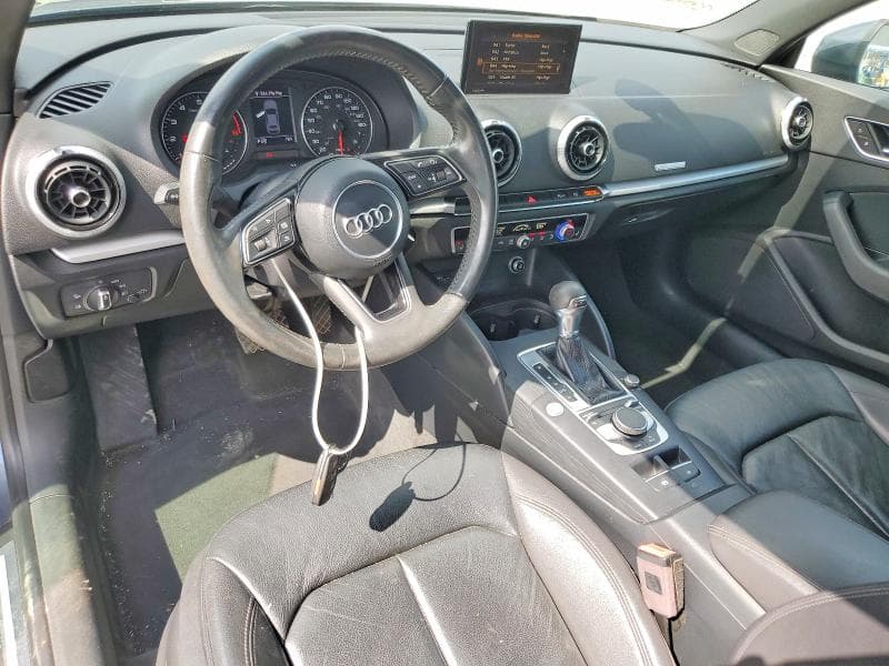 2018 AUDI A3 PREMIUM 8