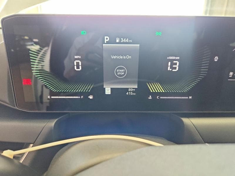 2026 KIA K4 EX 9