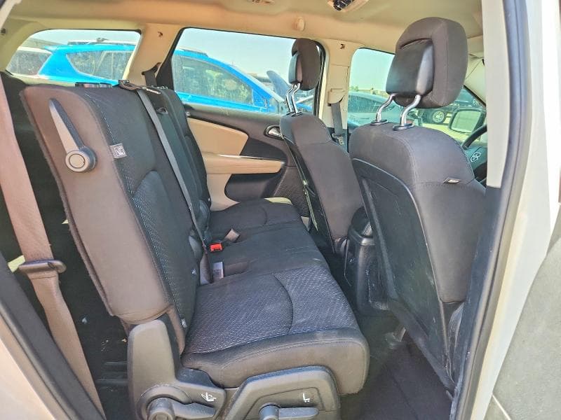 2017 DODGE JOURNEY SXT 11