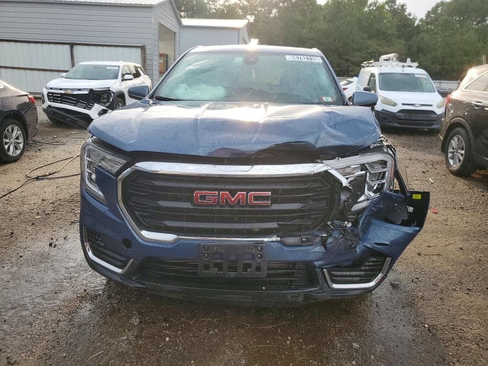 2024 GMC TERRAIN SLE 5