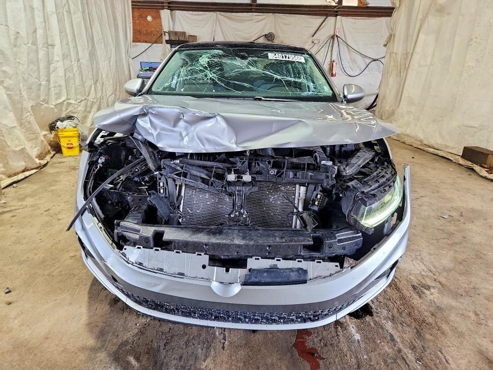 2025 VOLKSWAGEN JETTA SE 5