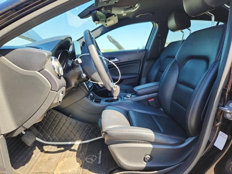 2019 MERCEDES-BENZ GLA 250 7