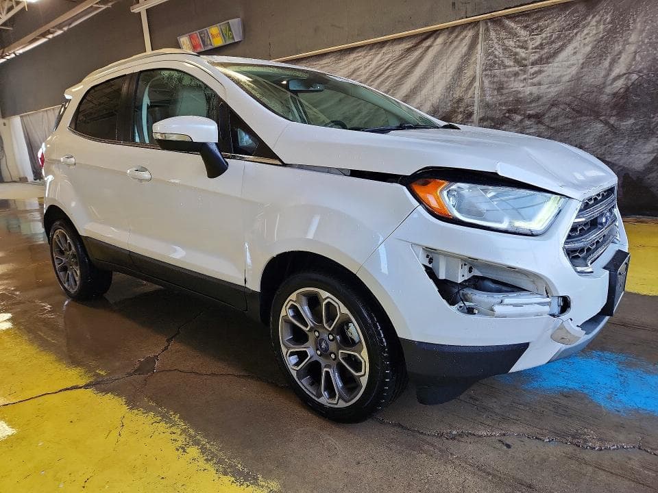 2021 FORD ECOSPORT TITANIUM 4