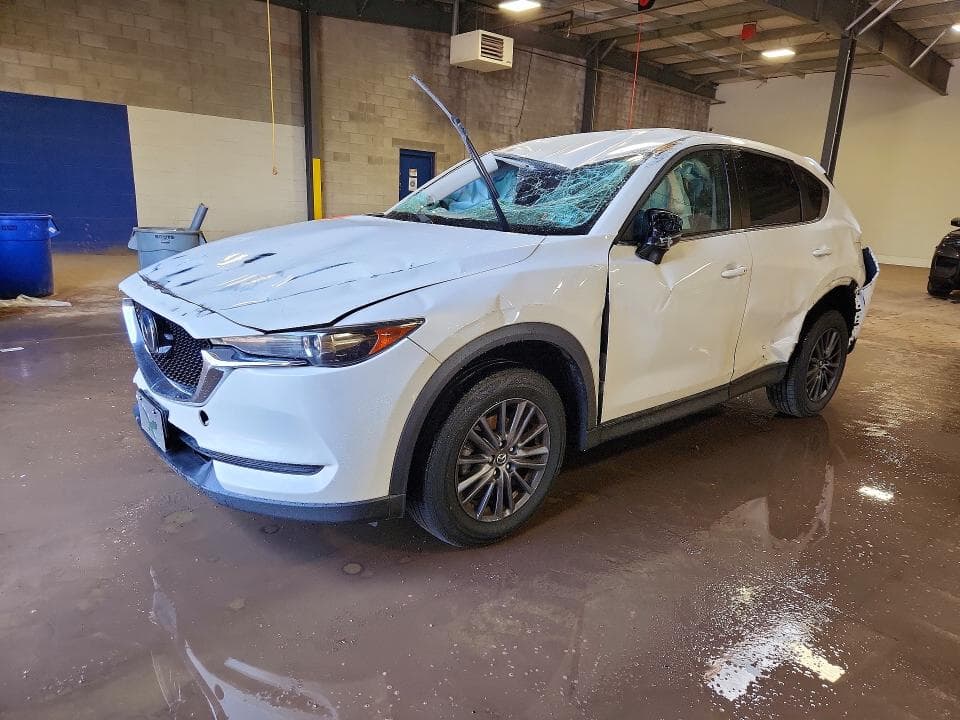 2020 MAZDA CX-5 TOURING - 1