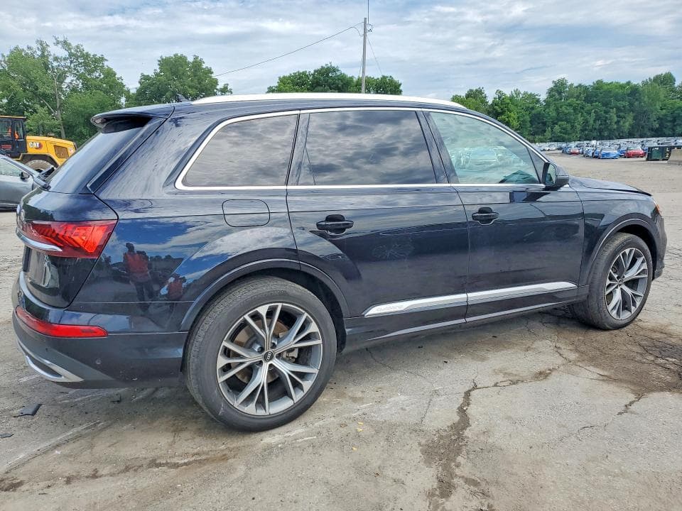 2021 AUDI Q7 PREMIUM PLUS 3