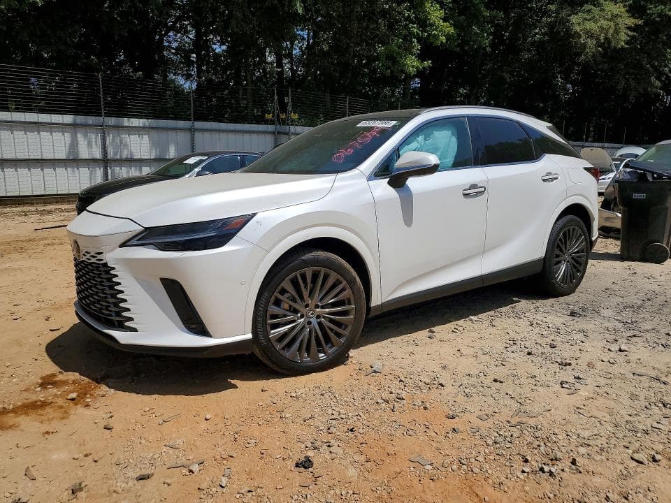 2025 LEXUS RX 350H LUXURY - 1