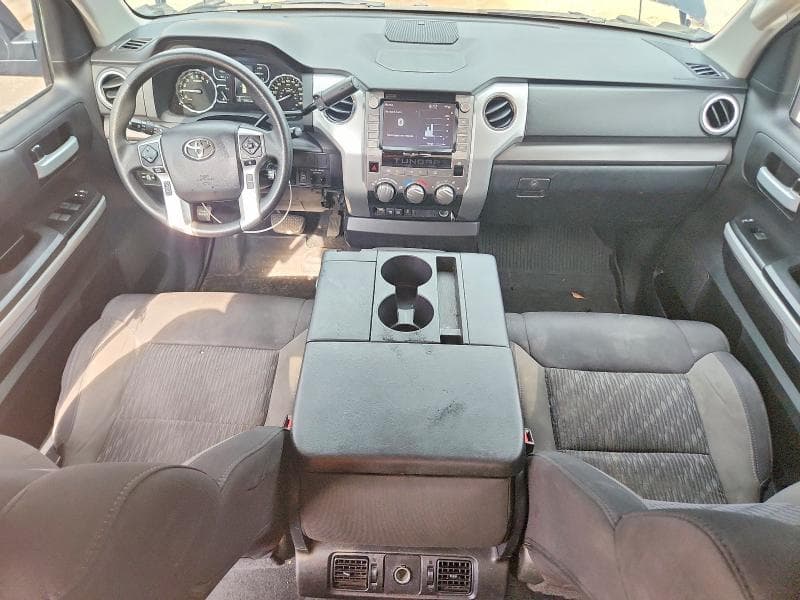 2021 TOYOTA TUNDRA CREWMAX SR5 8