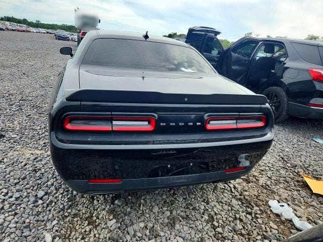 2019 DODGE CHALLENGER R/T 6