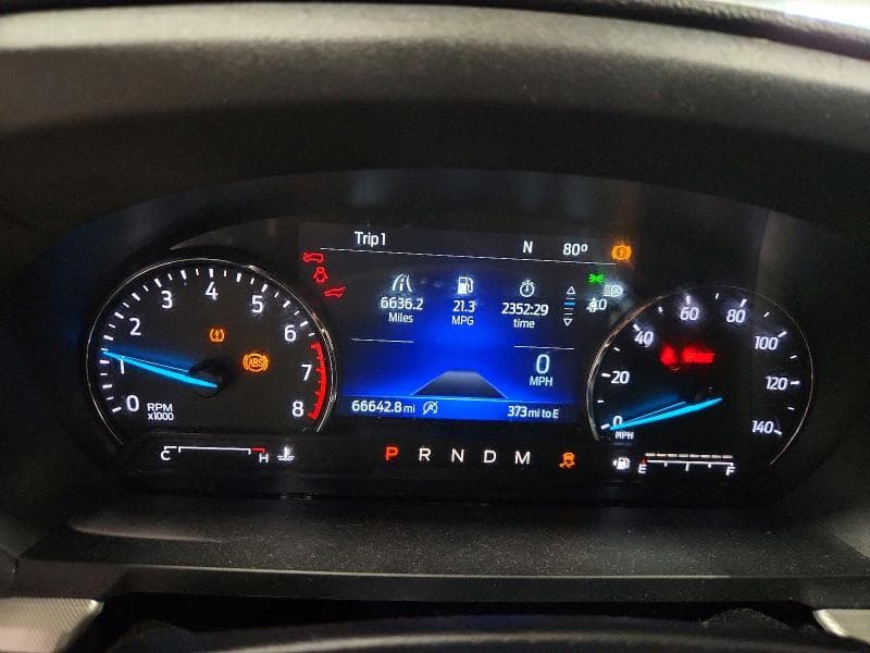 2020 FORD EXPLORER XLT 9