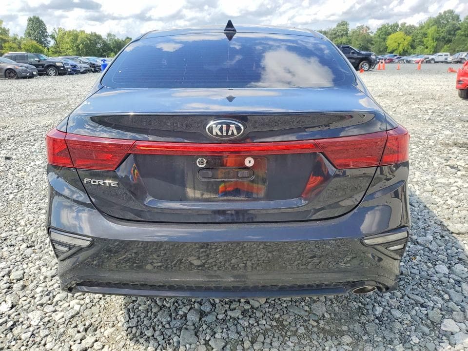 2021 KIA FORTE LXS 6