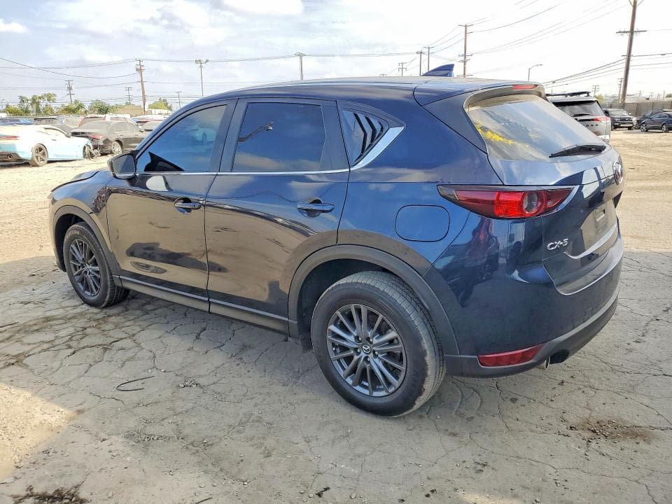 2021 MAZDA CX-5 TOURING 2