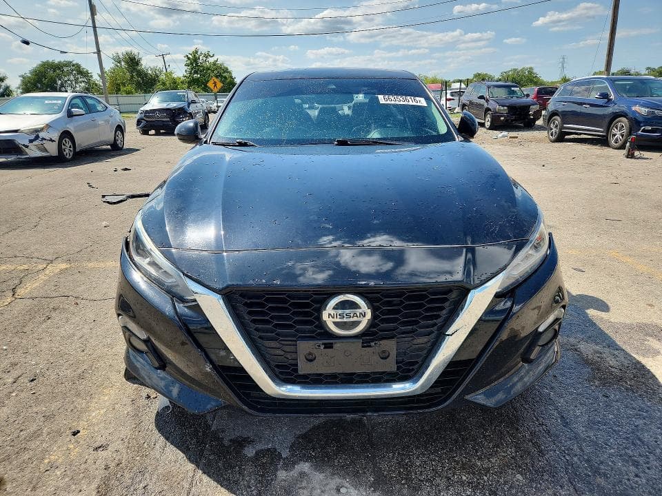 2020 NISSAN ALTIMA SL 5
