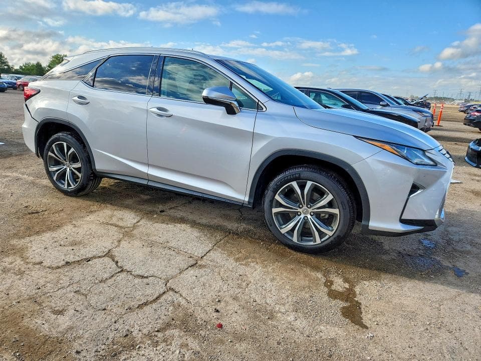 2017 LEXUS RX 350 BASE 4
