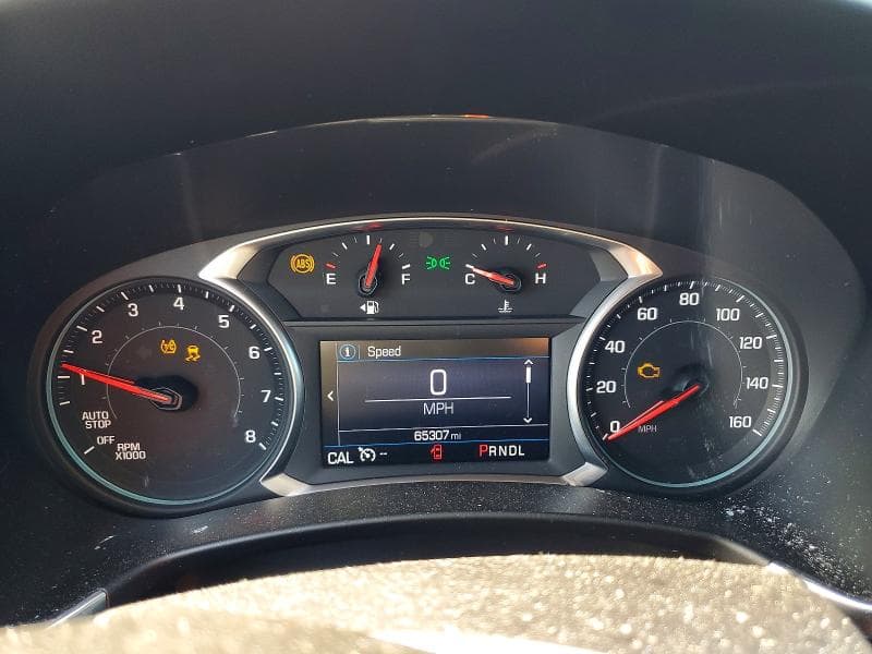 2019 CHEVROLET EQUINOX LT 9