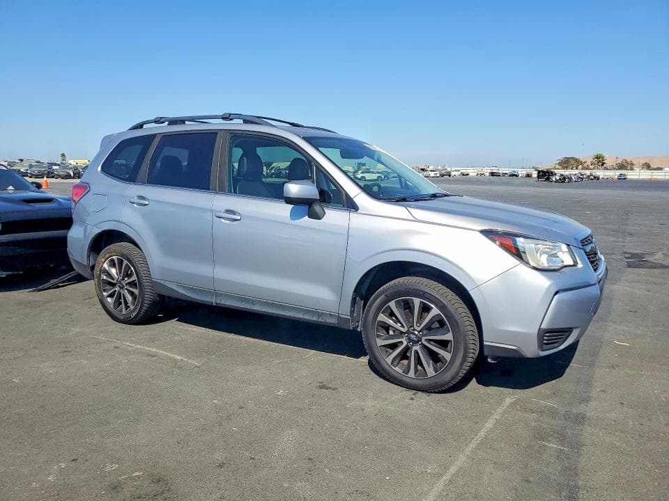 2017 SUBARU FORESTER 2.0XT PREMIUM 4