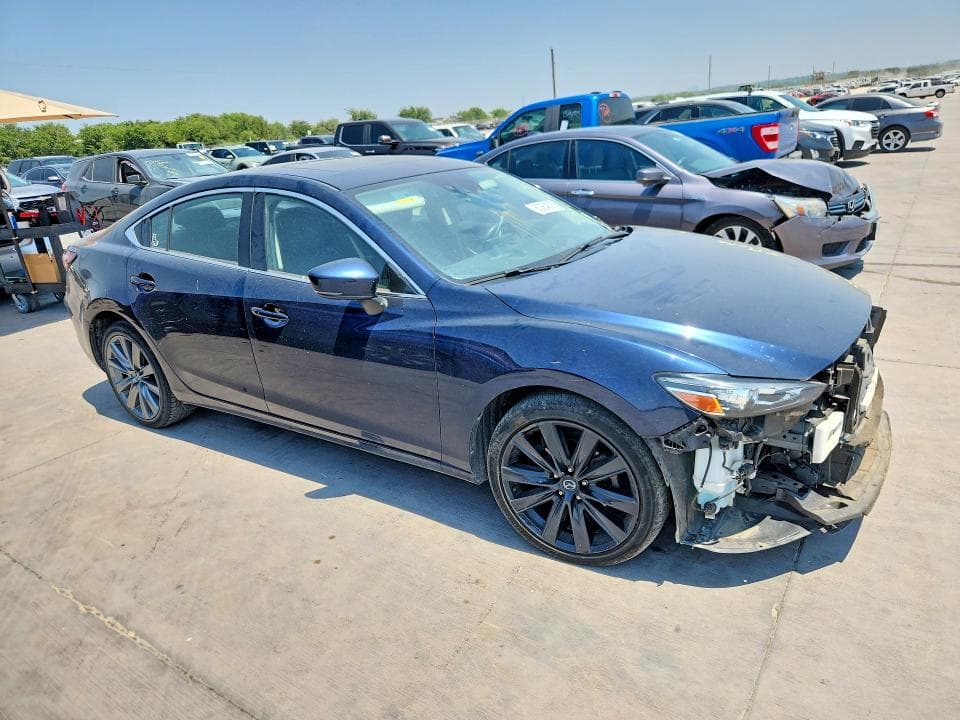 2019 MAZDA 6 TOURING 4
