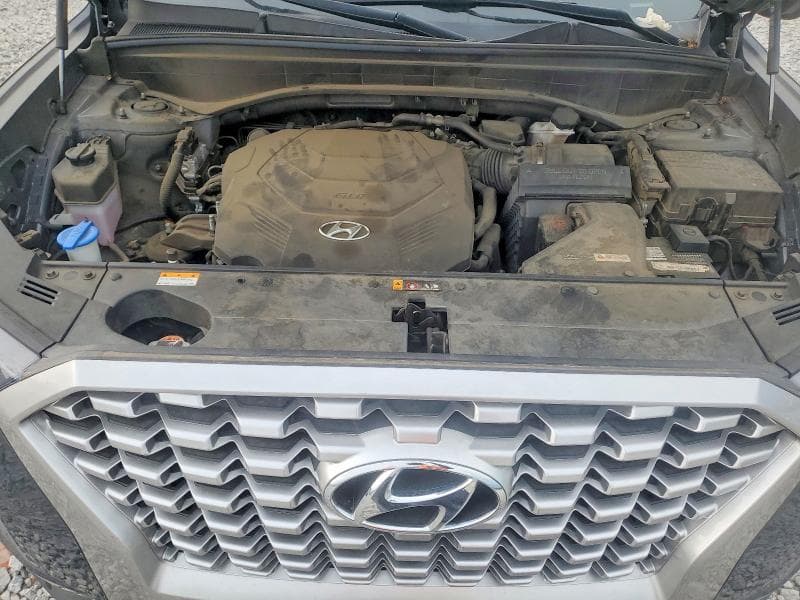 2021 HYUNDAI PALISADE SEL 12
