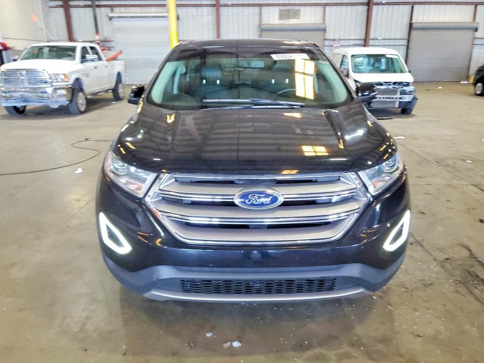 2018 FORD EDGE TITANIUM 5