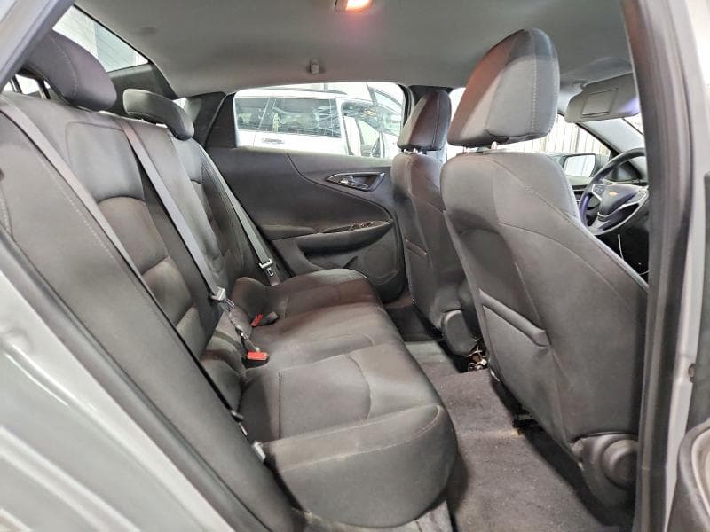 2019 CHEVROLET MALIBU LS 10