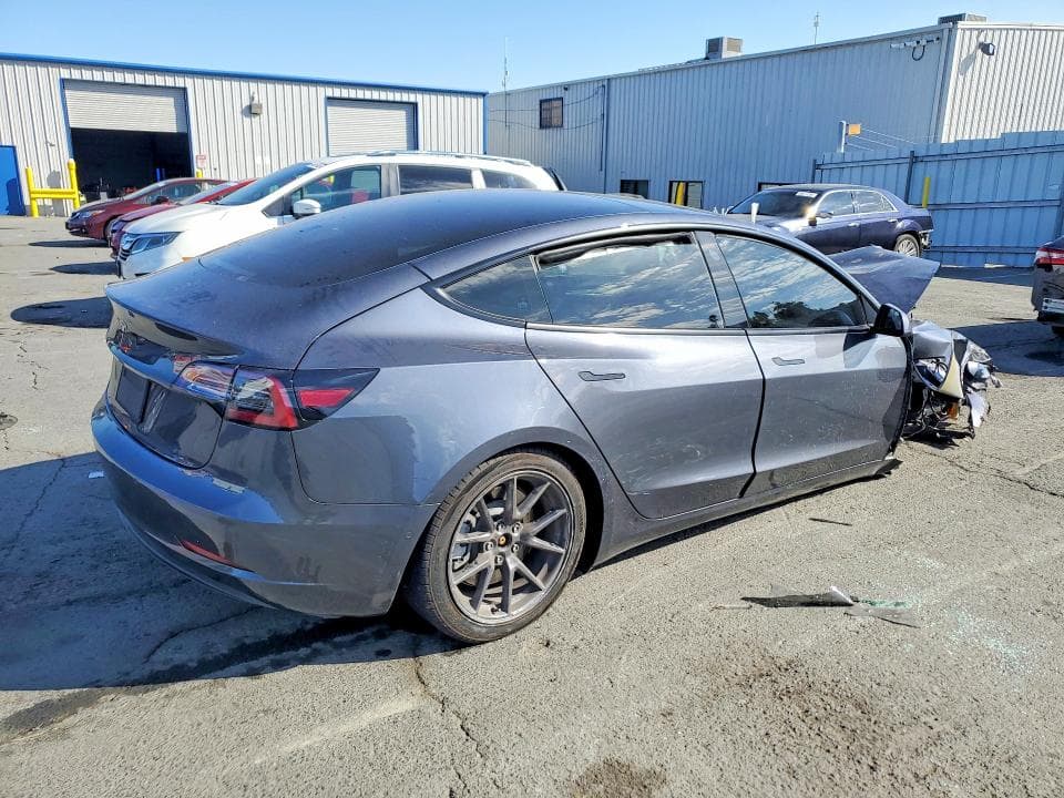 2022 TESLA MODEL 3 3