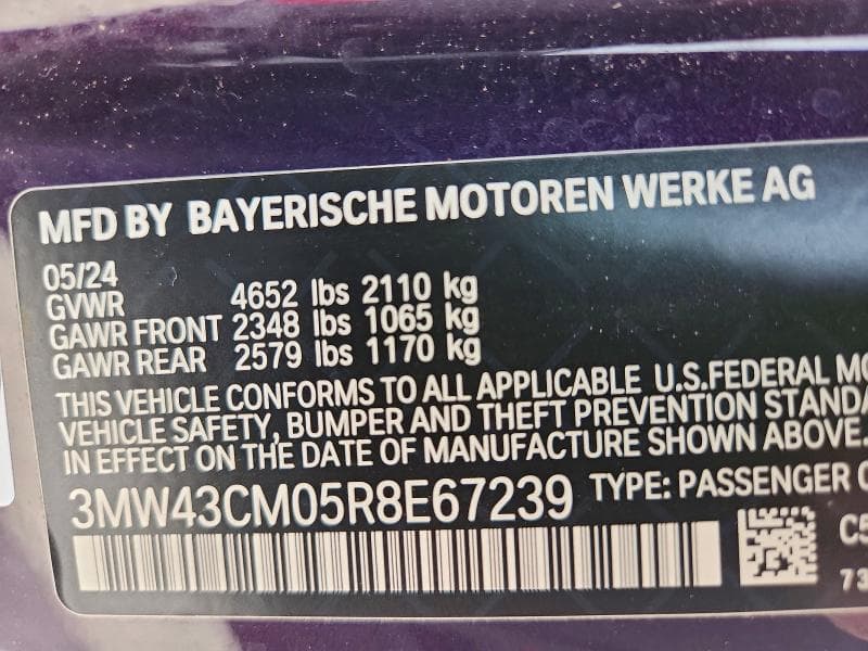 2024 BMW M240I 13