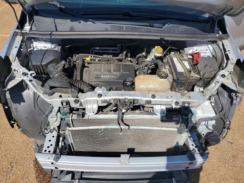 2020 CHEVROLET TRAX LS 11