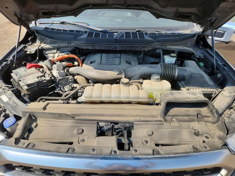 2022 FORD F150 SUPERCREW 11
