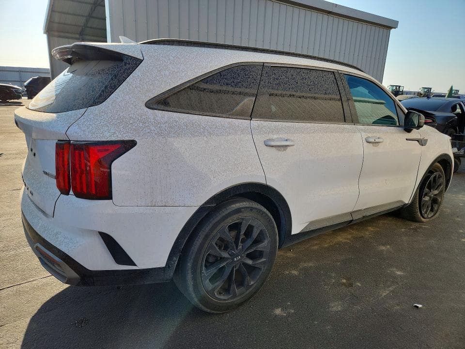 2021 KIA SORENTO SX PRESTIGE 3