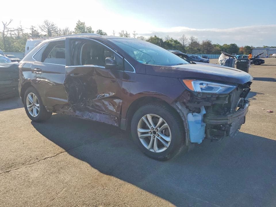 2019 FORD EDGE SEL 4