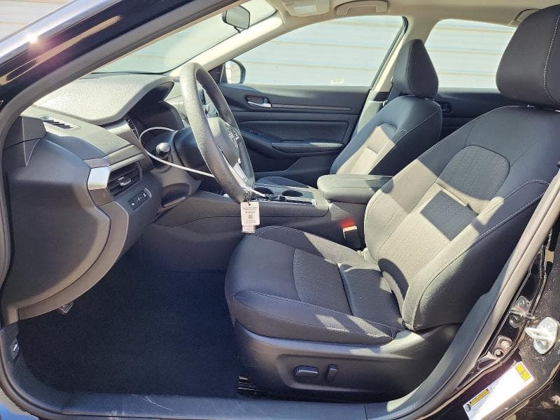 2025 NISSAN ALTIMA SV 7