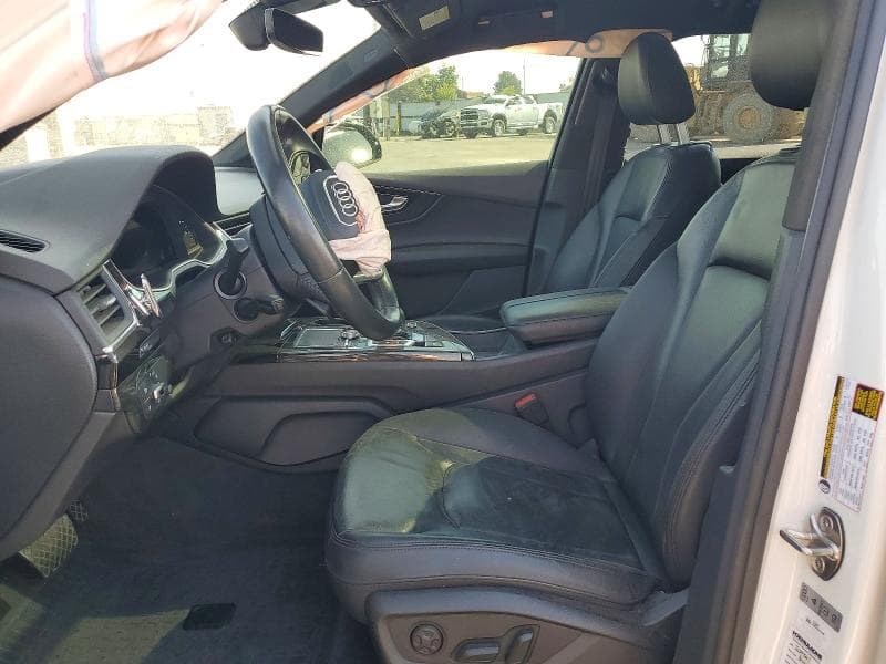 2018 AUDI Q7 PREMIUM PLUS 7