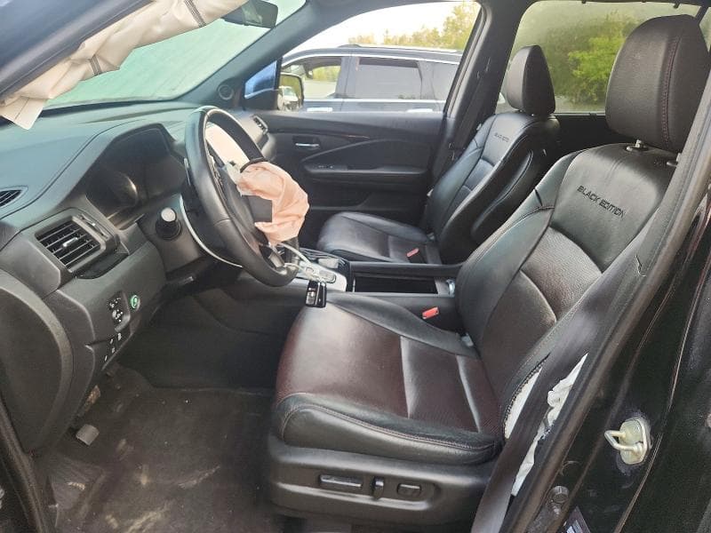 2019 HONDA PILOT ELITE 7