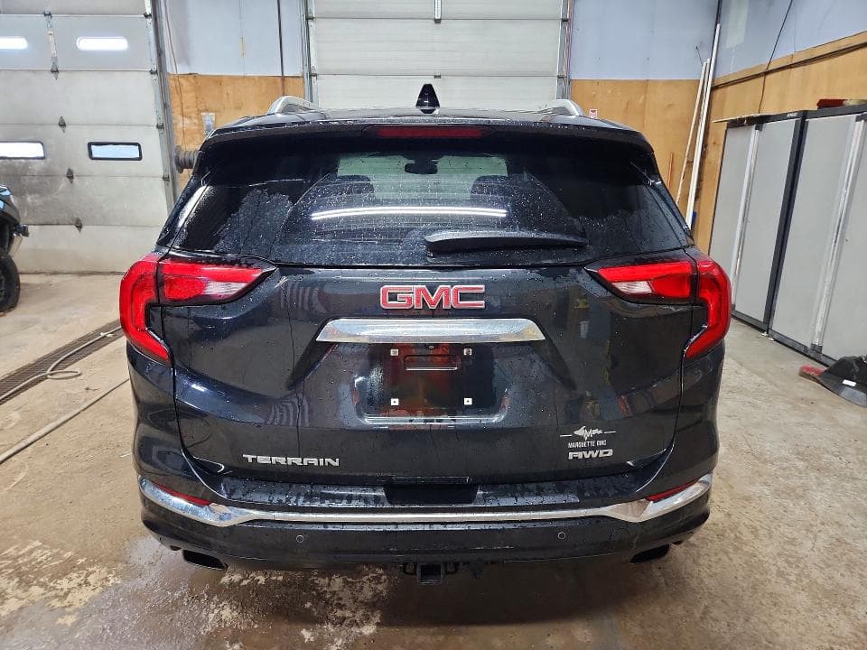 2020 GMC TERRAIN DENALI 6