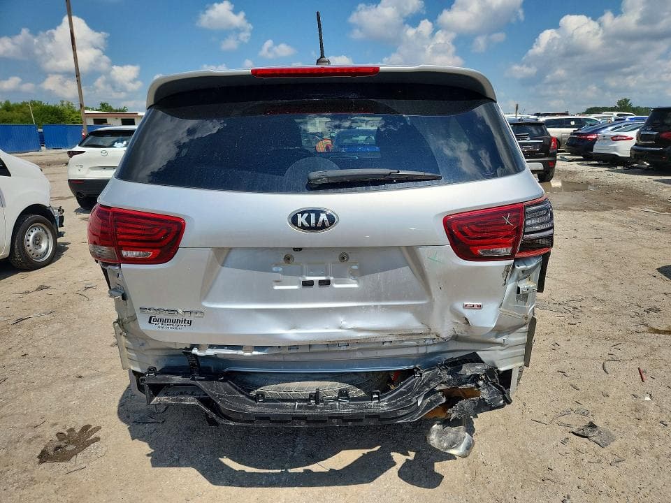 2019 KIA SORENTO L 6