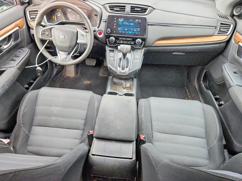 2017 HONDA CR-V EX 8