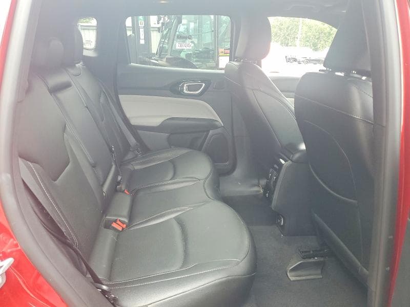 2025 JEEP COMPASS LIMITED 11