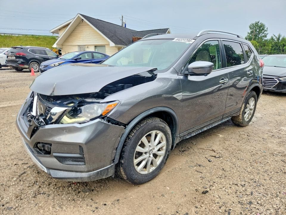 2017 NISSAN ROGUE SV - 1