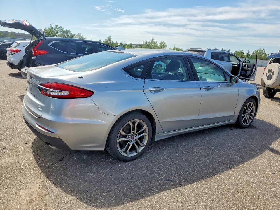 2020 FORD FUSION SEL 3