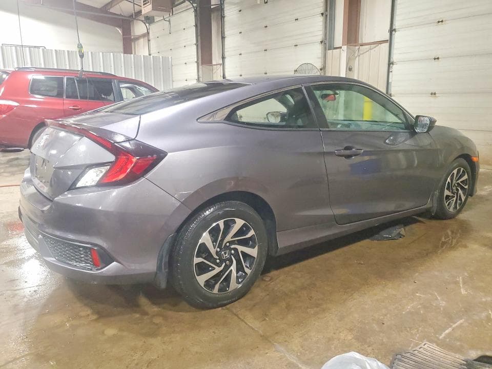 2017 HONDA CIVIC LX 3