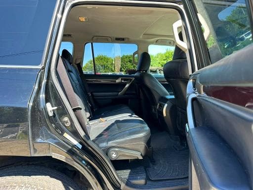 2017 LEXUS GX 460 6