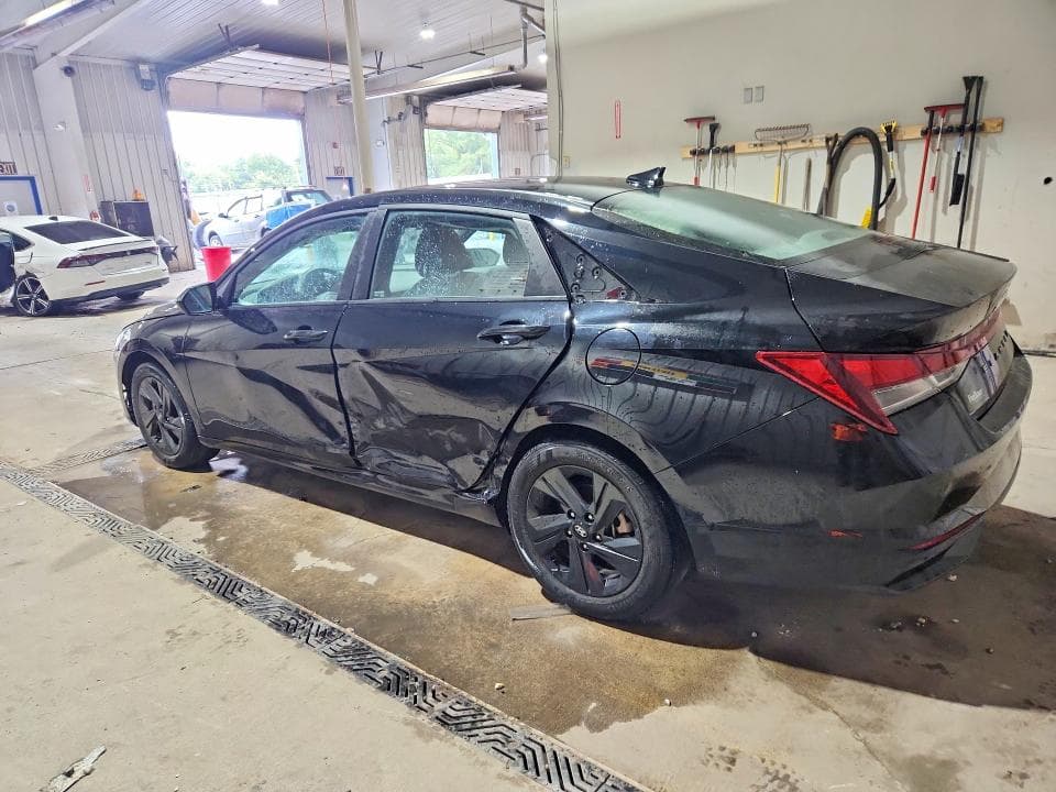 2022 HYUNDAI ELANTRA SEL 2