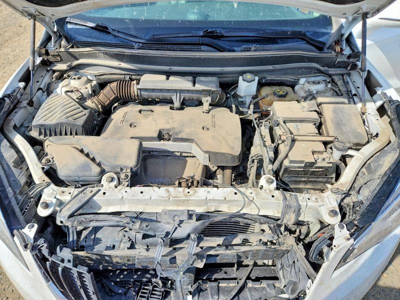 2020 BUICK ENVISION ESSENCE 11
