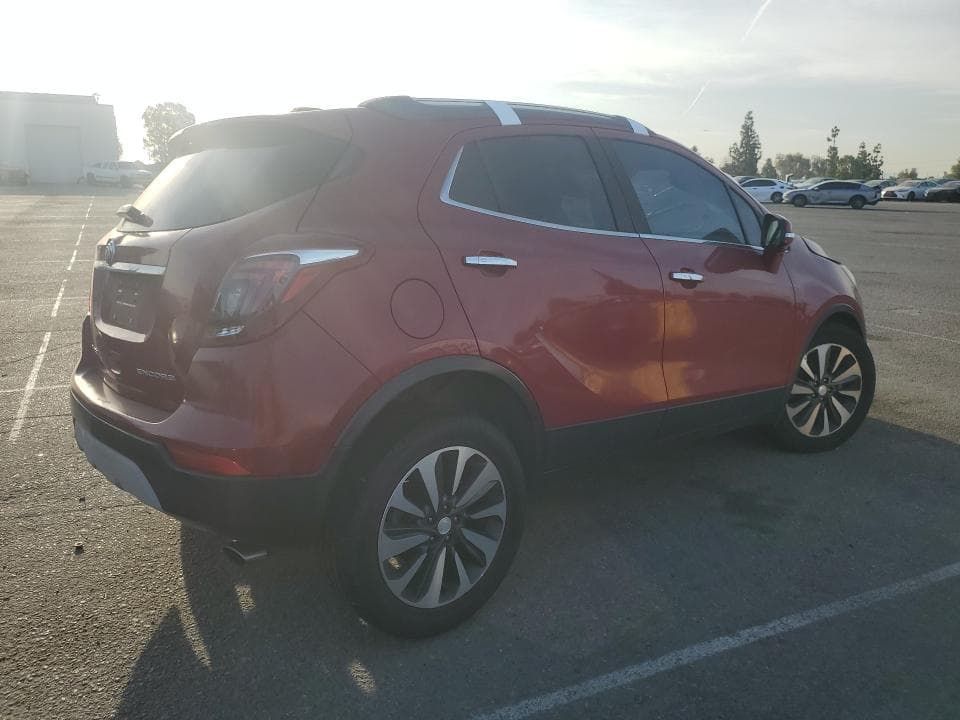 2018 BUICK ENCORE ESSENCE 3